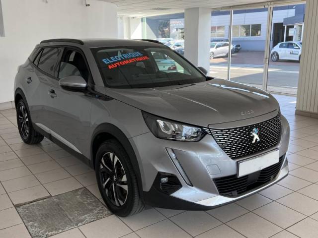 Peugeot 2008 image 8