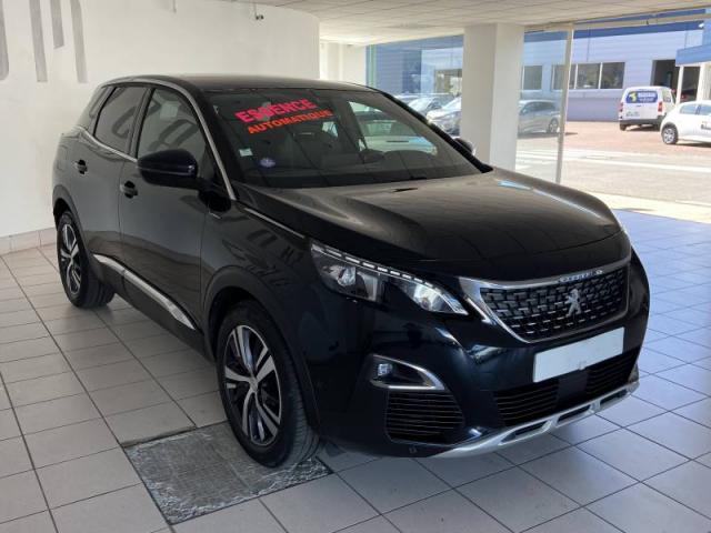Peugeot 3008 image 1