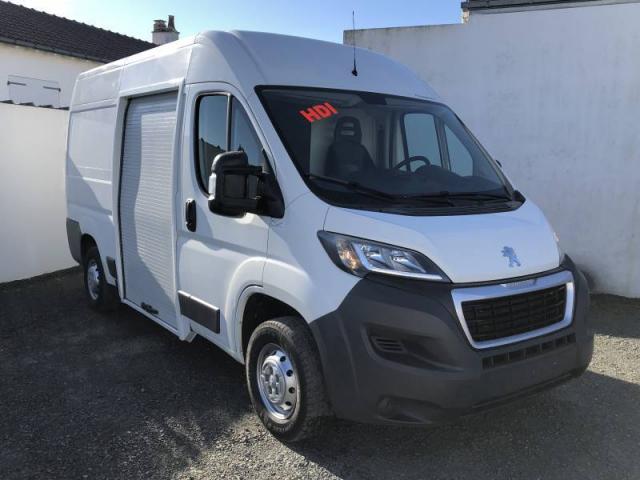 Peugeot Boxer image 7