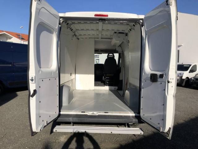 Peugeot Boxer image 4