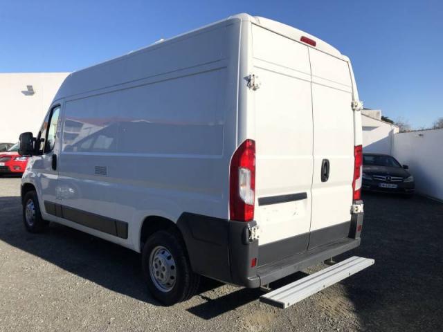 Peugeot Boxer image 6