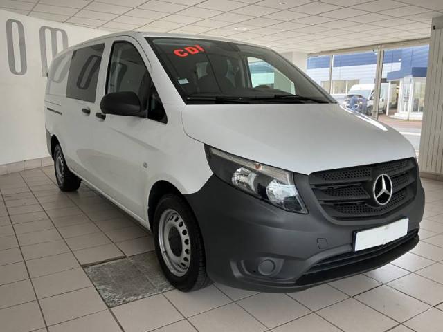 Mercedes Benz Vito image 6