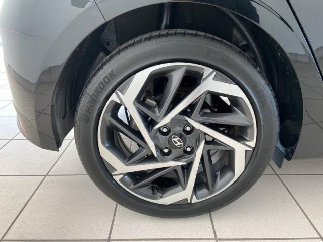 Hyundai I20 image 4