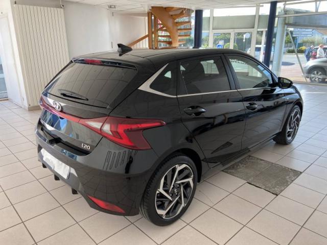 Hyundai I20 image 1