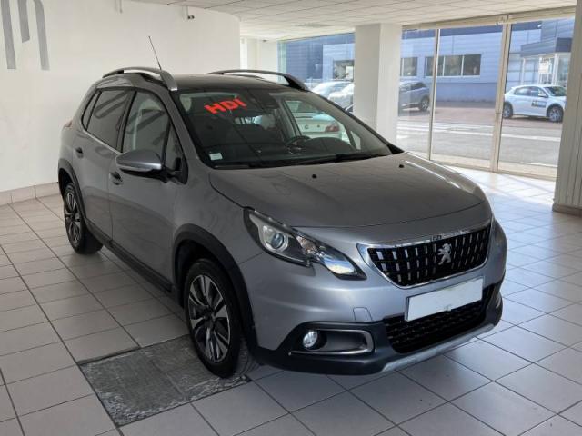 Peugeot 2008 image 8