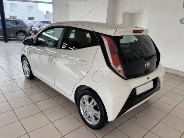 Toyota Aygo image 4