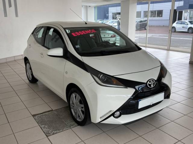 Toyota Aygo image 2