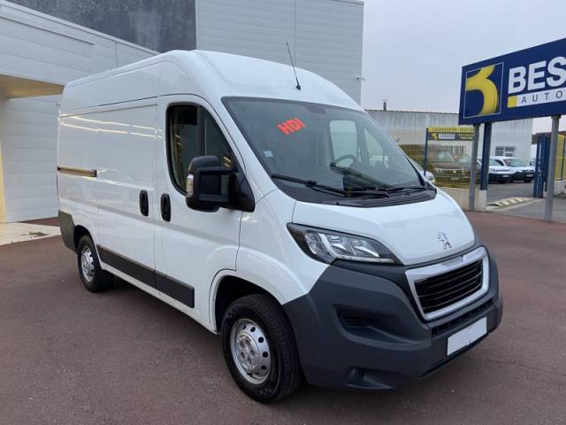Peugeot Boxer image 3