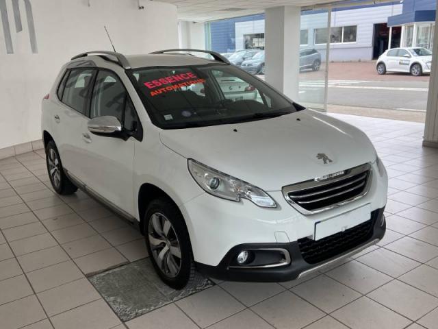 Peugeot 2008 image 8