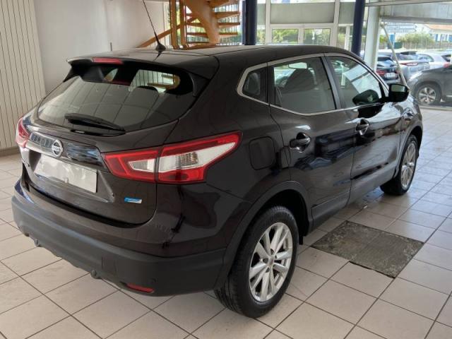 Nissan Qashqai image 8