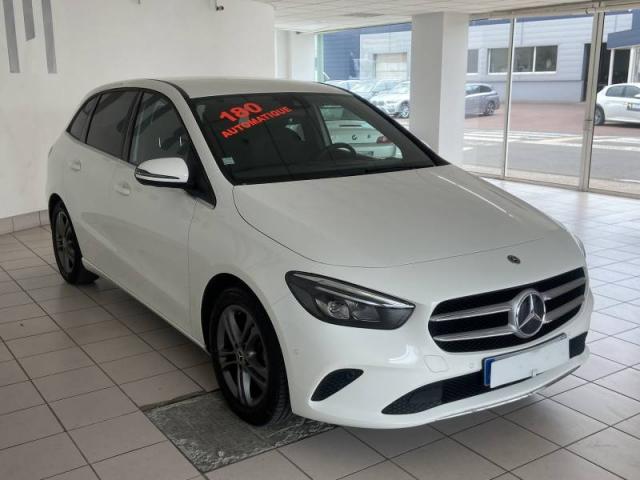 Mercedes Benz Classe B image 4