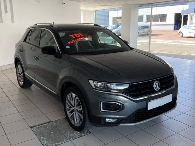 Volkswagen T-Roc image 1