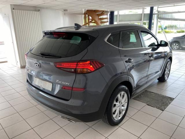 Hyundai Tucson image 5