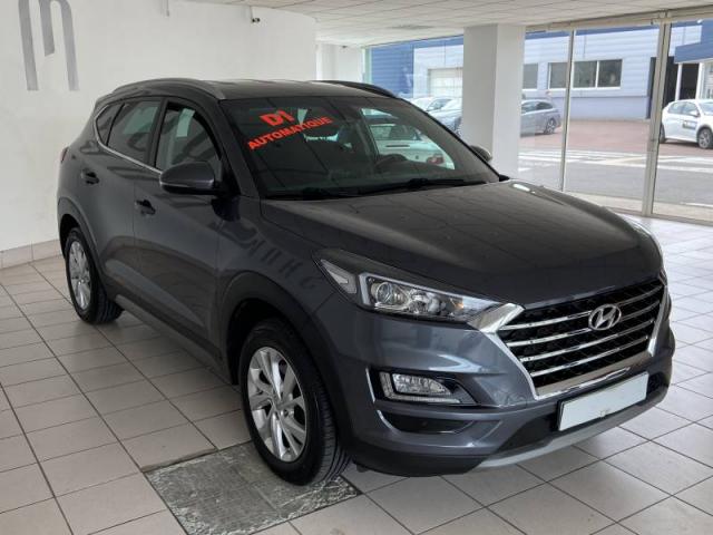 Hyundai Tucson image 1