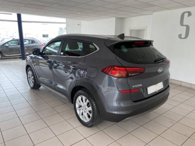 Hyundai Tucson image 8