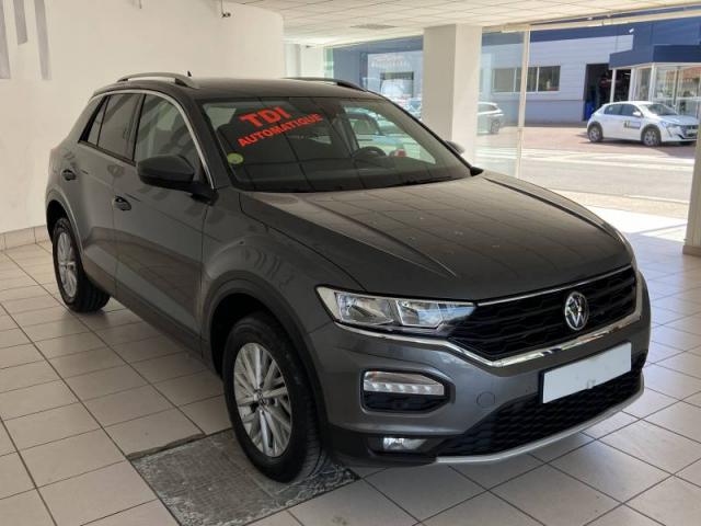 Volkswagen T-Roc image 1
