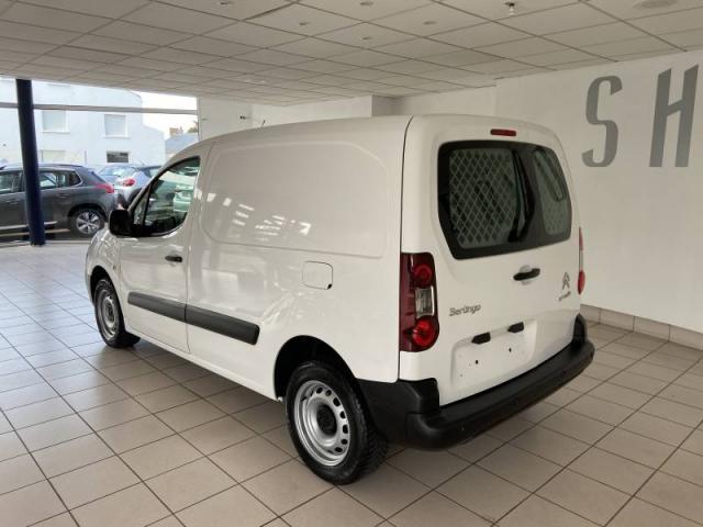 Citroen Berlingo image 1