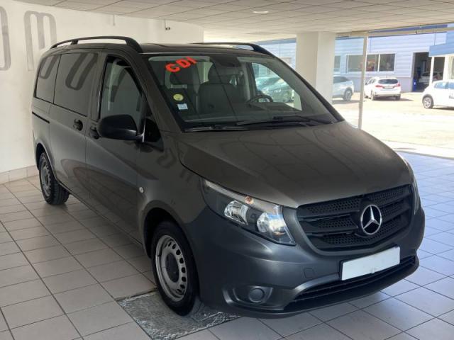 Mercedes Benz Vito image 7