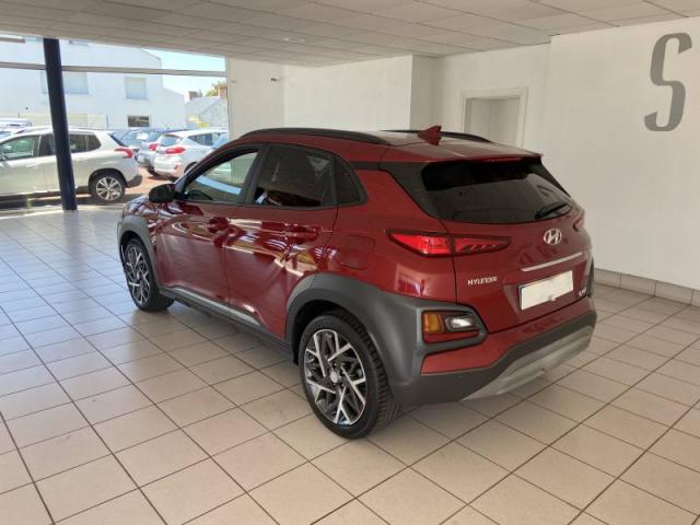 Hyundai Kona image 9