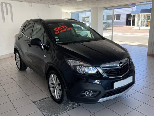 Opel Mokka image 7