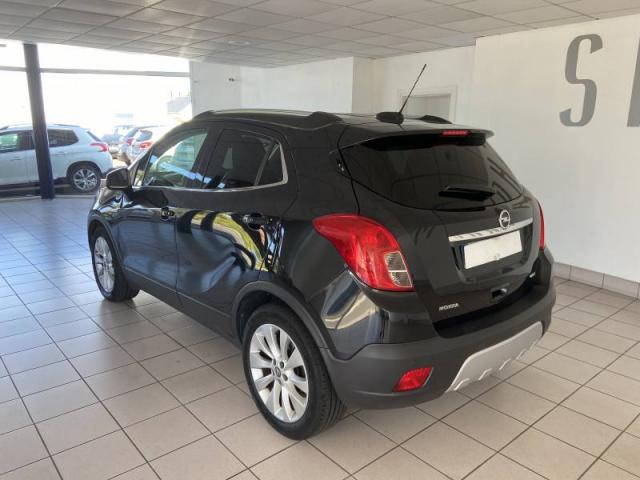 Opel Mokka image 5