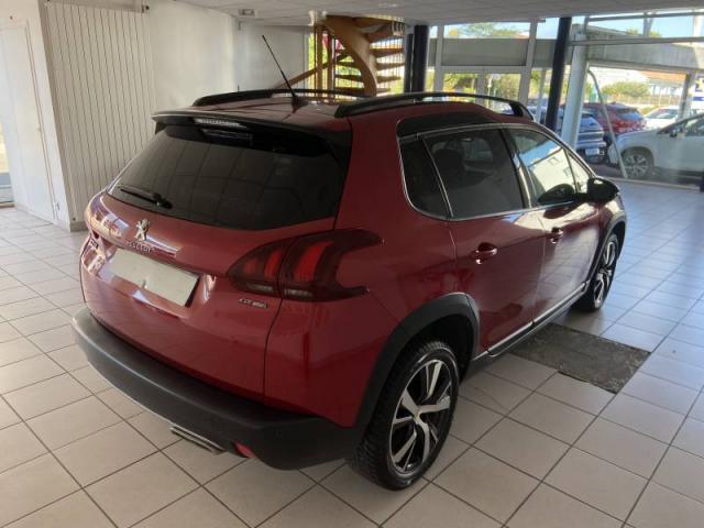 Peugeot 2008 image 8