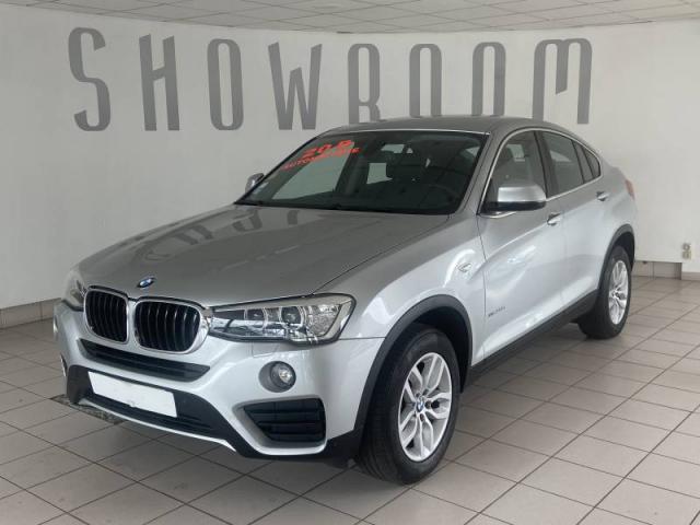 Bmw X4 Xdrive20d 190ch Lounge Plus