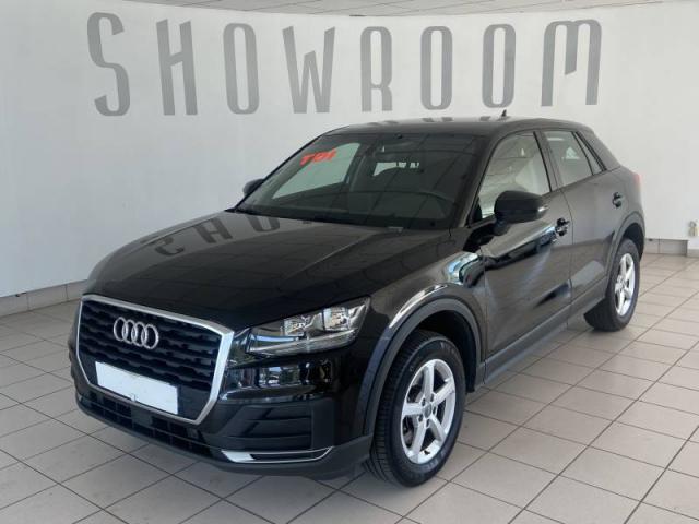 Audi Q2 1.6 Tdi 116 Ch Bvm6 Design