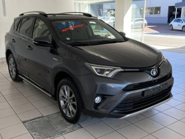 Toyota Rav4 image 8