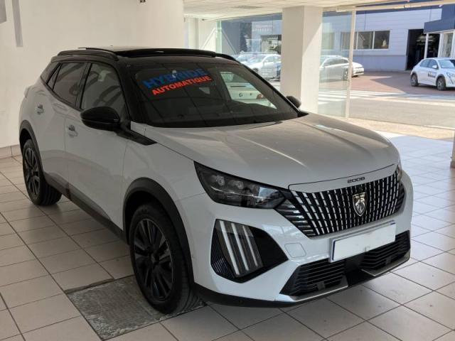Peugeot 2008 image 2