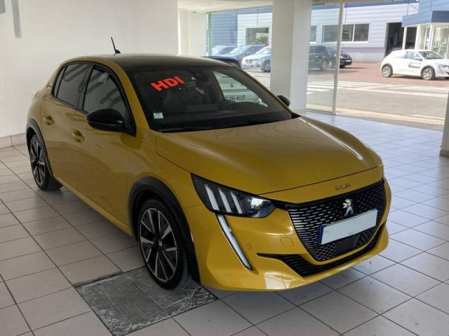 Peugeot 208 image 1