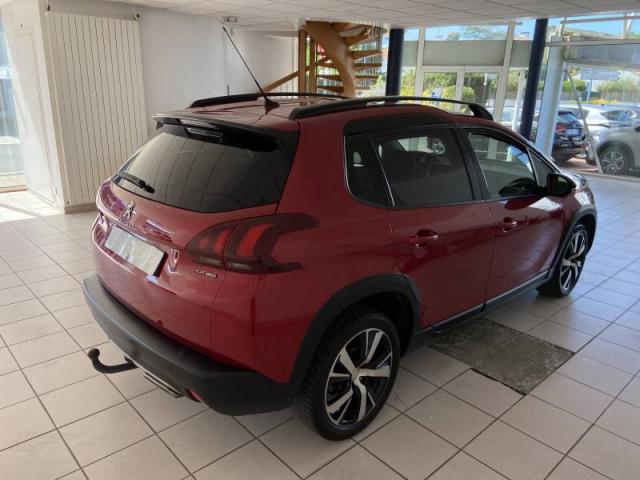 Peugeot 2008 image 8