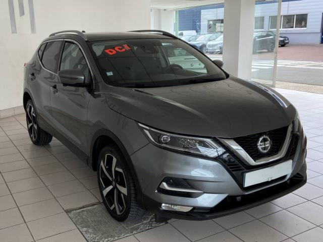 Nissan Qashqai image 8