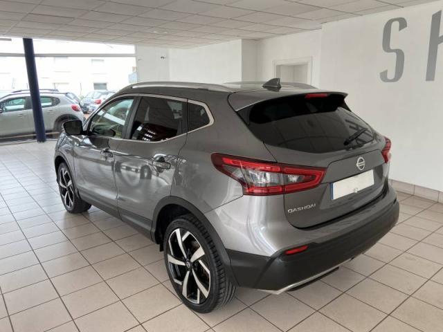 Nissan Qashqai image 3