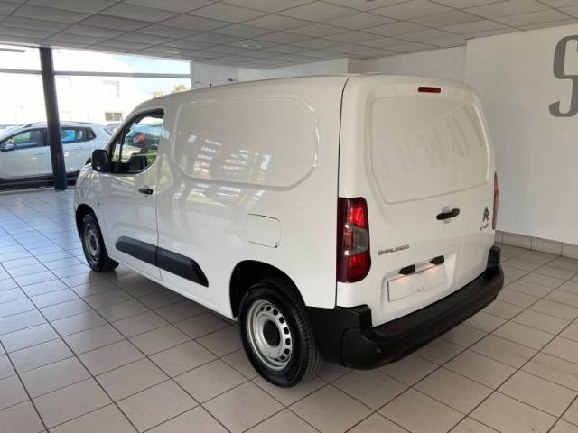 Citroen Berlingo image 9