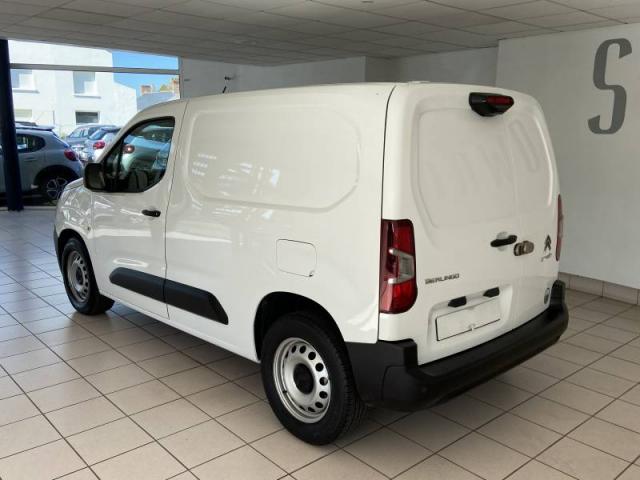Citroen Berlingo image 8