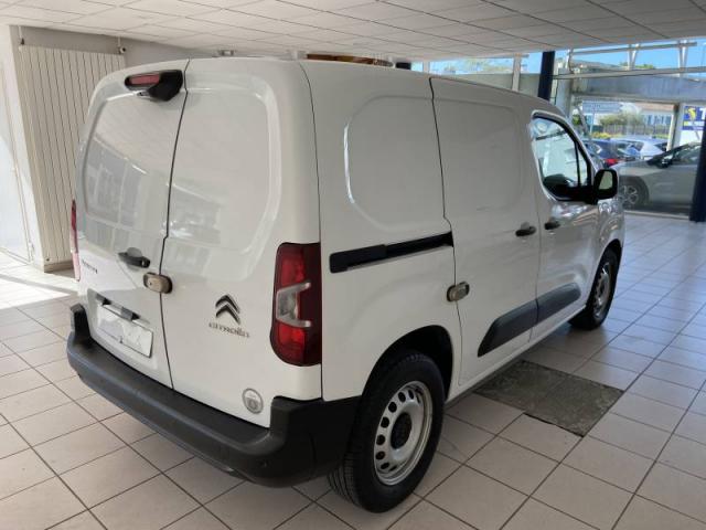 Citroen Berlingo image 4