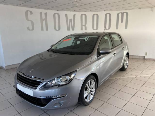 Peugeot 308 1.6 Bluehdi 120ch S&s Bvm6 Active Business