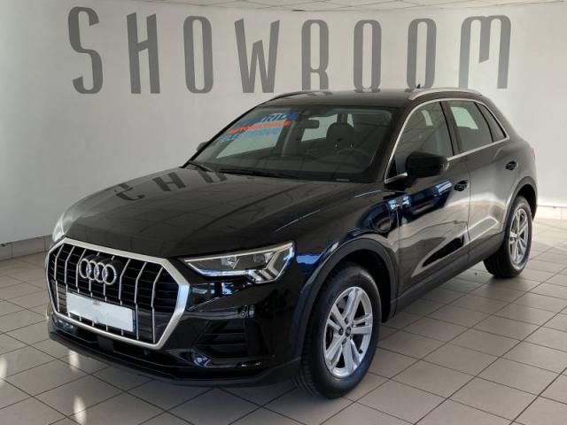 Audi Q3 45 Tfsie 245 Ch S Tronic 6 Business Line