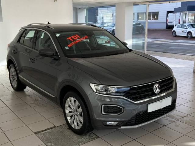 Volkswagen T-Roc image 1