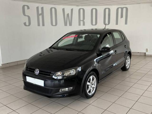 Volkswagen Polo 1.2 60 Trendline