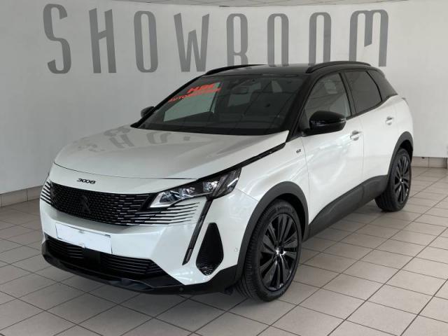 Peugeot 3008 Bluehdi 130ch S&s Eat8 Gt