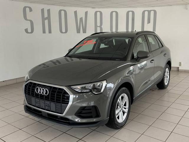 Audi Q3 35 Tdi 150 Ch S Tronic 7 Business Line