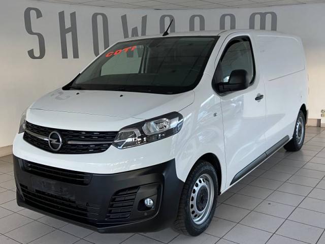 Opel Vivaro Fourgon Fgn L2 1.5 Diesel 120 Ch Pack Business