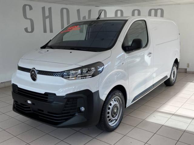 Citroen Jumpy (30) Fgn M Bluehdi 145 S&s Eat8
