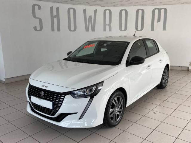 Peugeot 208 Bluehdi 100 S&s Bvm6 Active