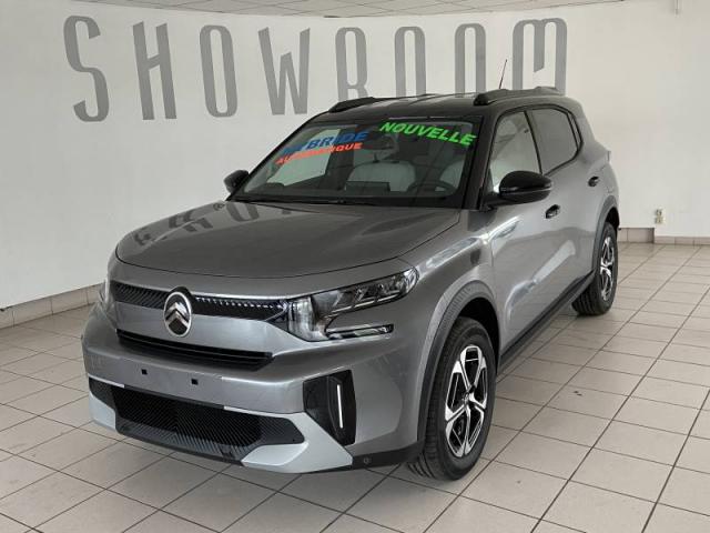 Citroen C3 Aircross Hybride 136 E-Dcs6 Max