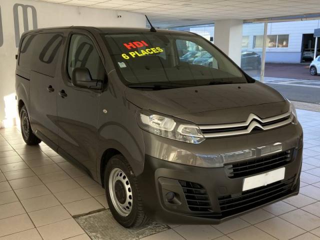 Citroen Jumpy image 3