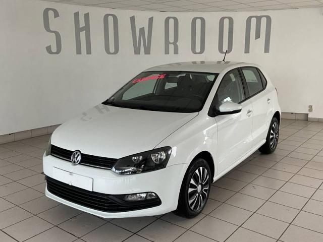 Volkswagen Polo 1.0 75 Trendline