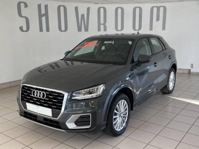 Audi Q2 30 Tdi 116 S Tronic 7 Business Line